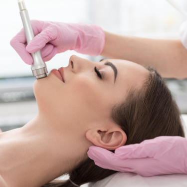 SKINCARE TRAINING MICRODERMABRASION